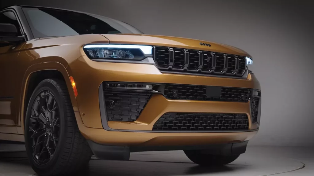 2025 Jeep Grand Cherokee 4 Motor16