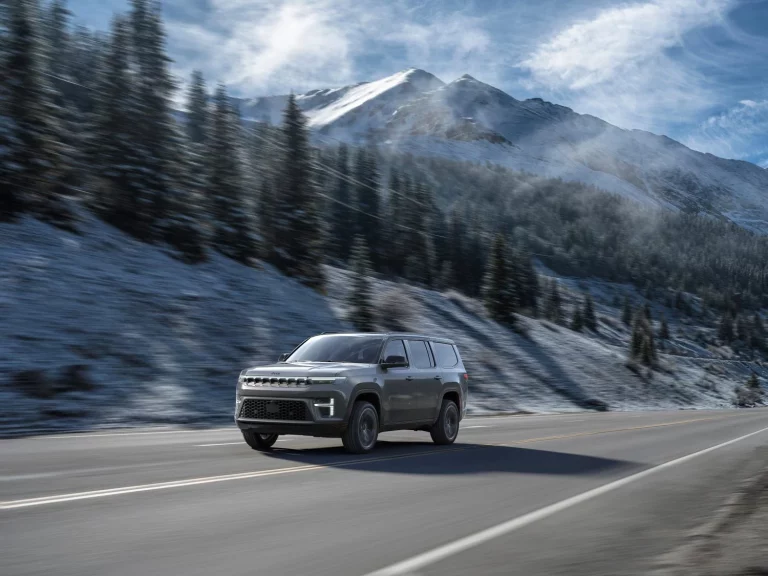 Jeep despide al Wagoneer para quedarse con su hermano mayor
