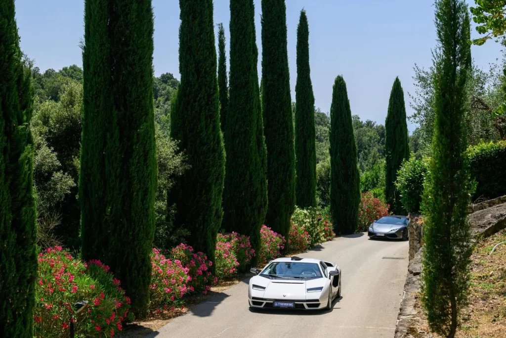 Esperienza Giro Toscana: Cuando disfrutar de tu Lamborghini pasa a un segundo plano 13 Motor16 2025 Lamborghini Giro Toscana 10 Motor16
