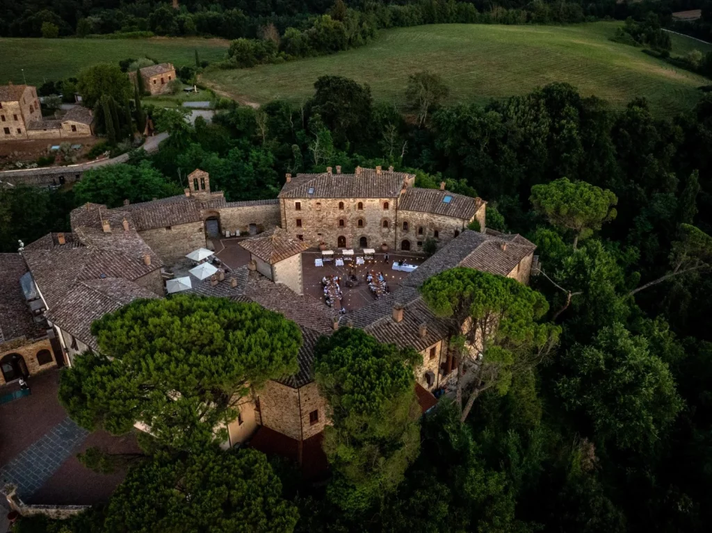 Esperienza Giro Toscana: Cuando disfrutar de tu Lamborghini pasa a un segundo plano 7 Motor16 2025 Lamborghini Giro Toscana 4 Motor16
