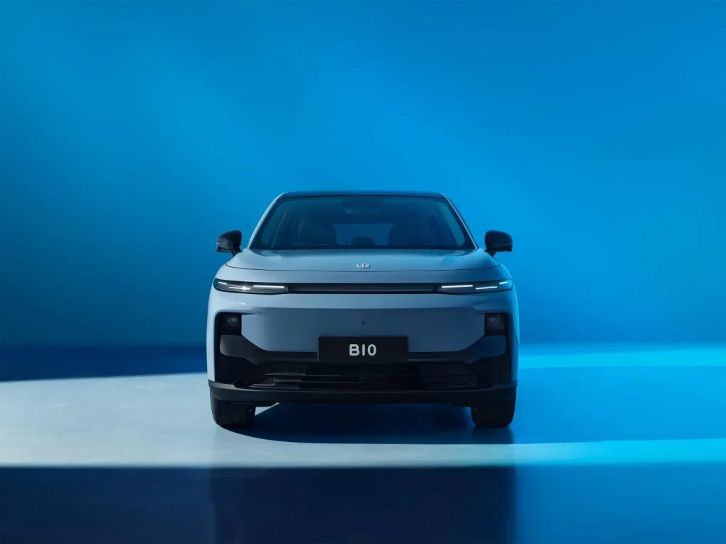 2025 Leapmotor B10 present 16 Motor16