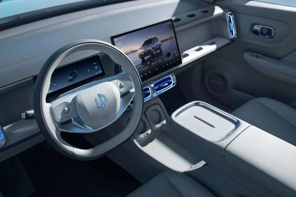 2025 Leapmotor B10 present 19 Motor16