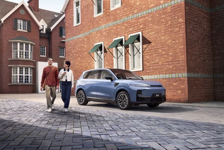 Leapmotor B10: Conocemos el SUV eléctrico que revolucionará el mercado y que tienes desde 19.990 euros