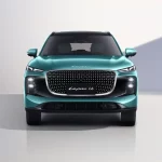 Lepas L8: El SUV híbrido enchufable que pronto verás por las calles