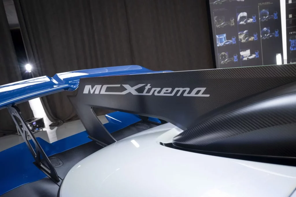 2025 MCXtrema entrega Maserati Modena 4 Motor16