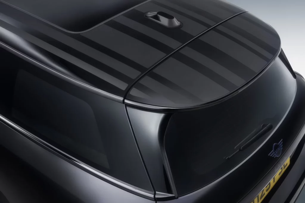 MINI Paul Smith Edition: Una edición especial con toques muy 'british' 37 Motor16 2025 MINI Paul Smith 27 Motor16