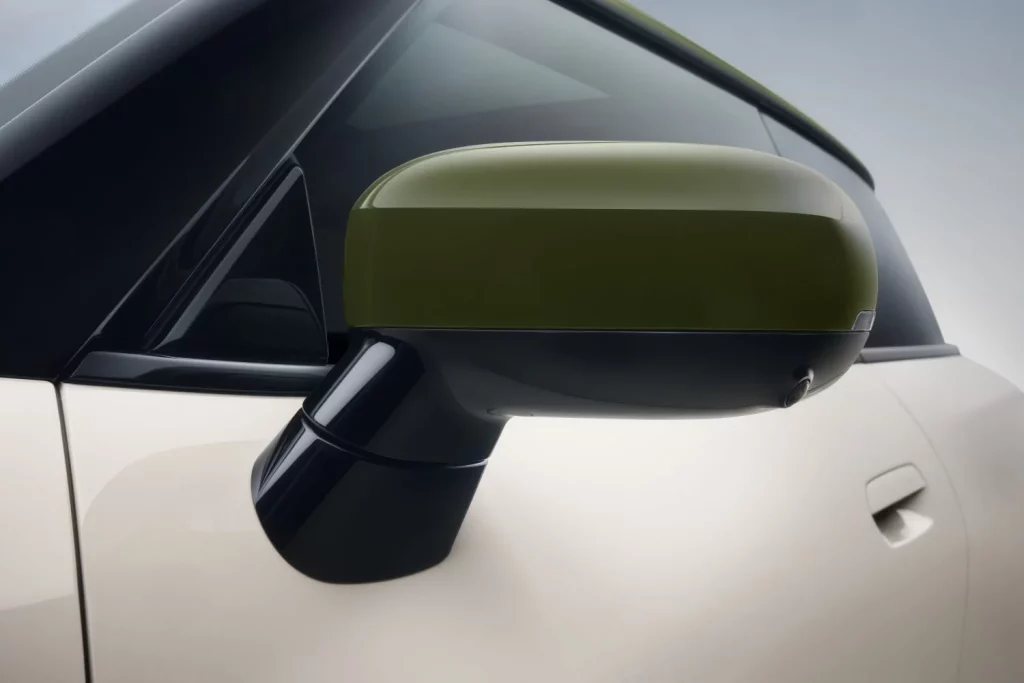 MINI Paul Smith Edition: Una edición especial con toques muy 'british' 35 Motor16 2025 MINI Paul Smith 31 Motor16