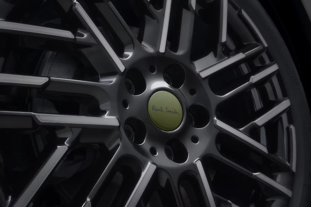 MINI Paul Smith Edition: Una edición especial con toques muy 'british' 36 Motor16 2025 MINI Paul Smith 33 Motor16