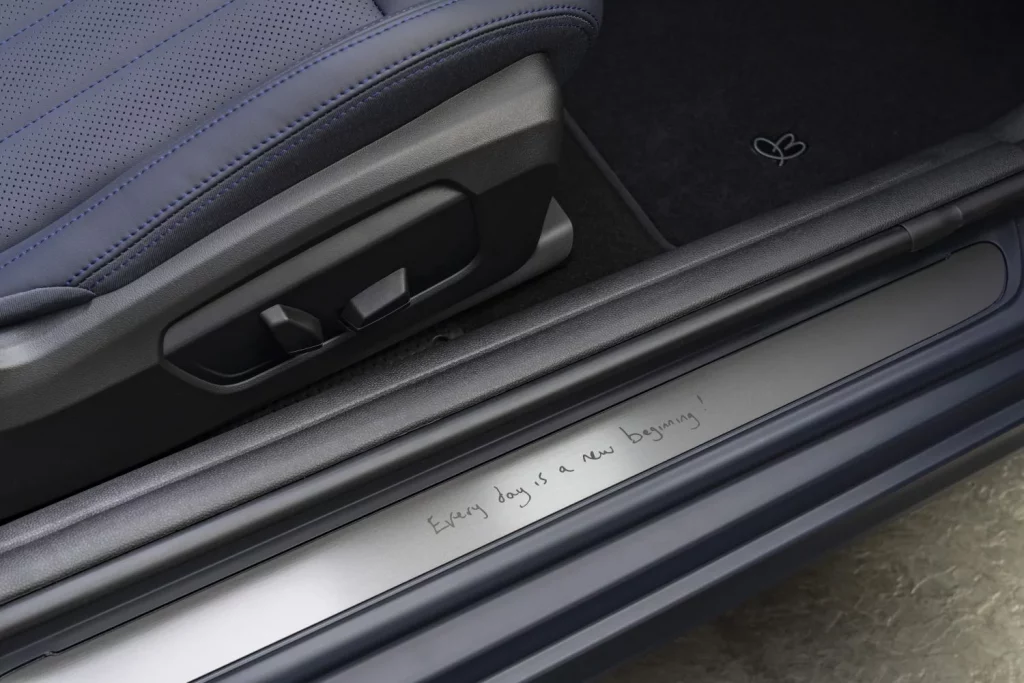 MINI Paul Smith Edition: Una edición especial con toques muy 'british' 47 Motor16 2025 MINI convertible paul smith 10 Motor16