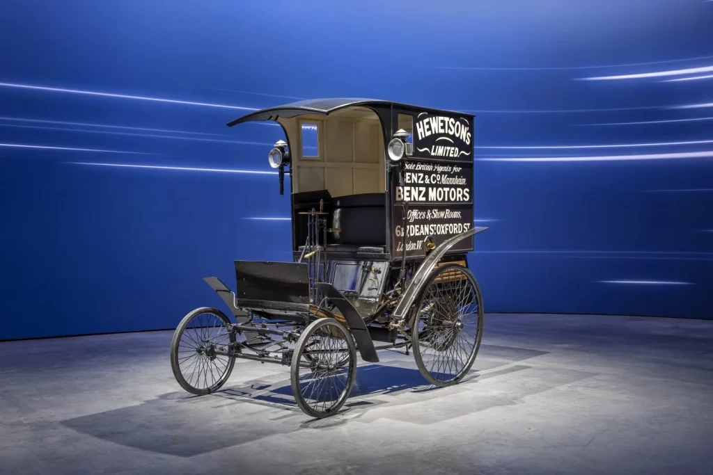 Mercedes-Benz Vans: 130 años revolucionando los vehículos comerciales 19 Motor16 2025 Mercedes Benz Vans 130 anos 13 Motor16