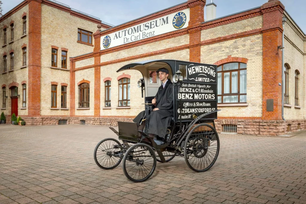 Mercedes-Benz Vans: 130 años revolucionando los vehículos comerciales 20 Motor16 2025 Mercedes Benz Vans 130 anos 14 Motor16