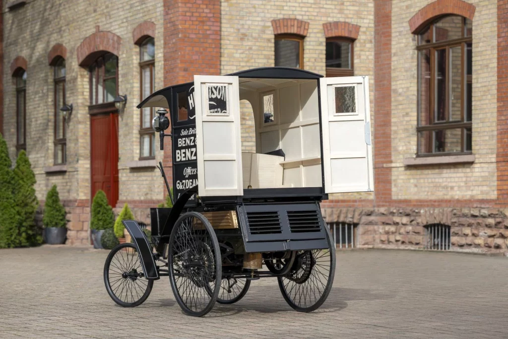 Mercedes-Benz Vans: 130 años revolucionando los vehículos comerciales 23 Motor16 2025 Mercedes Benz Vans 130 anos 17 Motor16