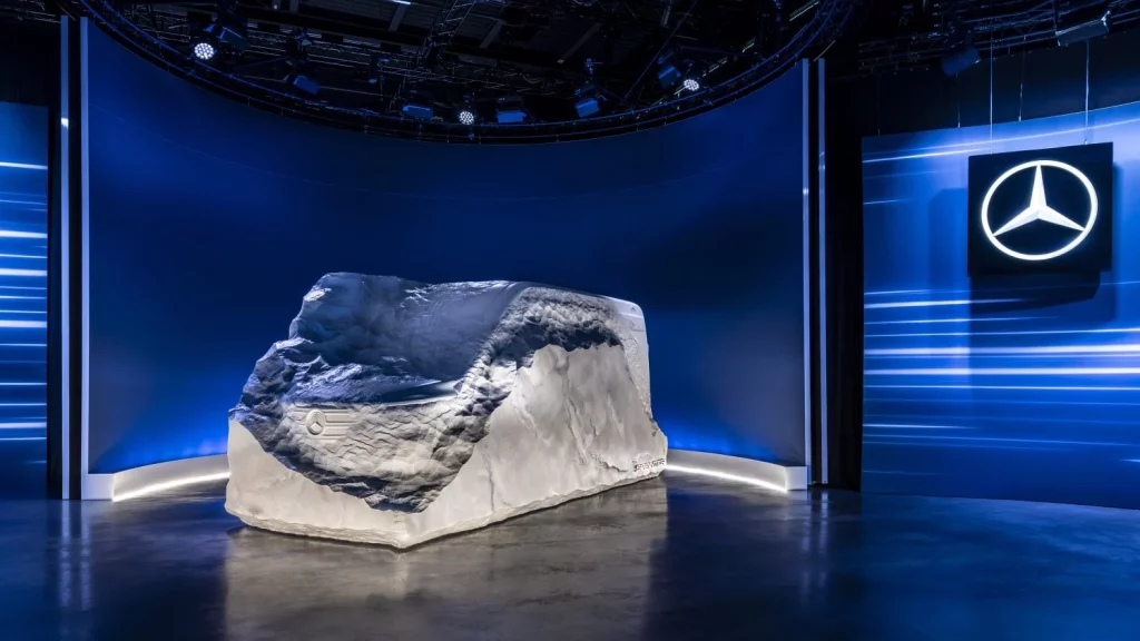 Mercedes-Benz Vans: 130 años revolucionando los vehículos comerciales 8 Motor16 2025 Mercedes Benz Vans 130 anos 2 Motor16