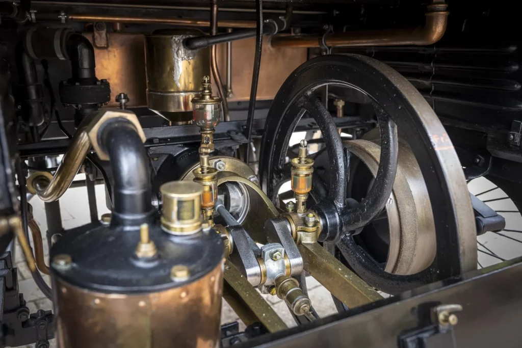 Mercedes-Benz Vans: 130 años revolucionando los vehículos comerciales 28 Motor16 2025 Mercedes Benz Vans 130 anos 22 Motor16