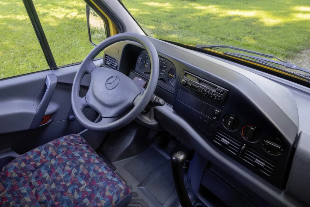 Mercedes-Benz Vans: 130 años revolucionando los vehículos comerciales 32 Motor16 2025 Mercedes Benz Vans 130 anos 26 Motor16