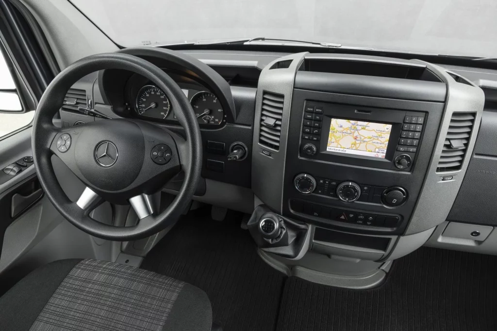 Mercedes-Benz Vans: 130 años revolucionando los vehículos comerciales 34 Motor16 2025 Mercedes Benz Vans 130 anos 28 Motor16