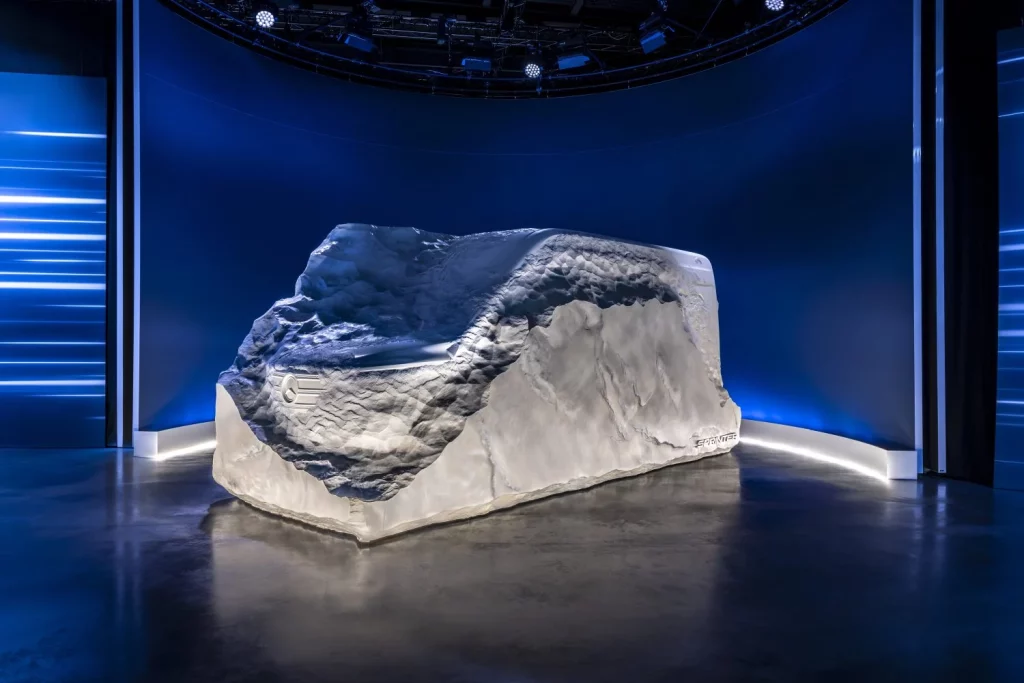 Mercedes-Benz Vans: 130 años revolucionando los vehículos comerciales 9 Motor16 2025 Mercedes Benz Vans 130 anos 3 Motor16