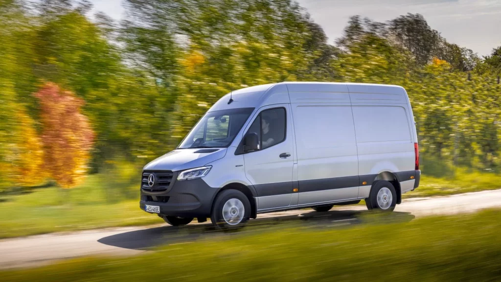 Mercedes-Benz Vans: 130 años revolucionando los vehículos comerciales 45 Motor16 2025 Mercedes Benz Vans 130 anos 39 Motor16