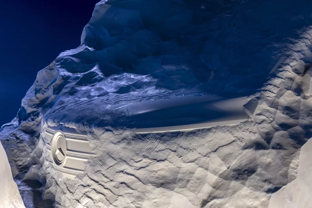 Mercedes-Benz Vans: 130 años revolucionando los vehículos comerciales 10 Motor16 2025 Mercedes Benz Vans 130 anos 4 Motor16