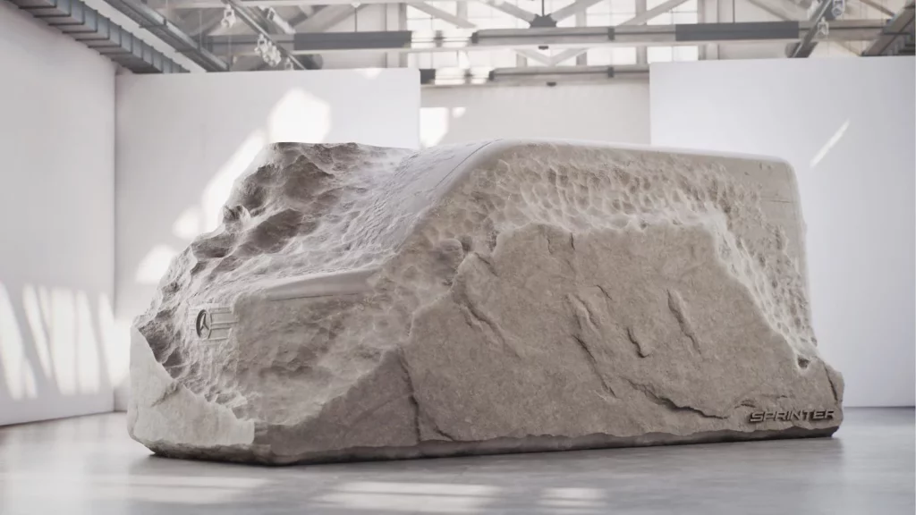 Mercedes-Benz Vans: 130 años revolucionando los vehículos comerciales 47 Motor16 2025 Mercedes Benz Vans 130 anos 41 Motor16