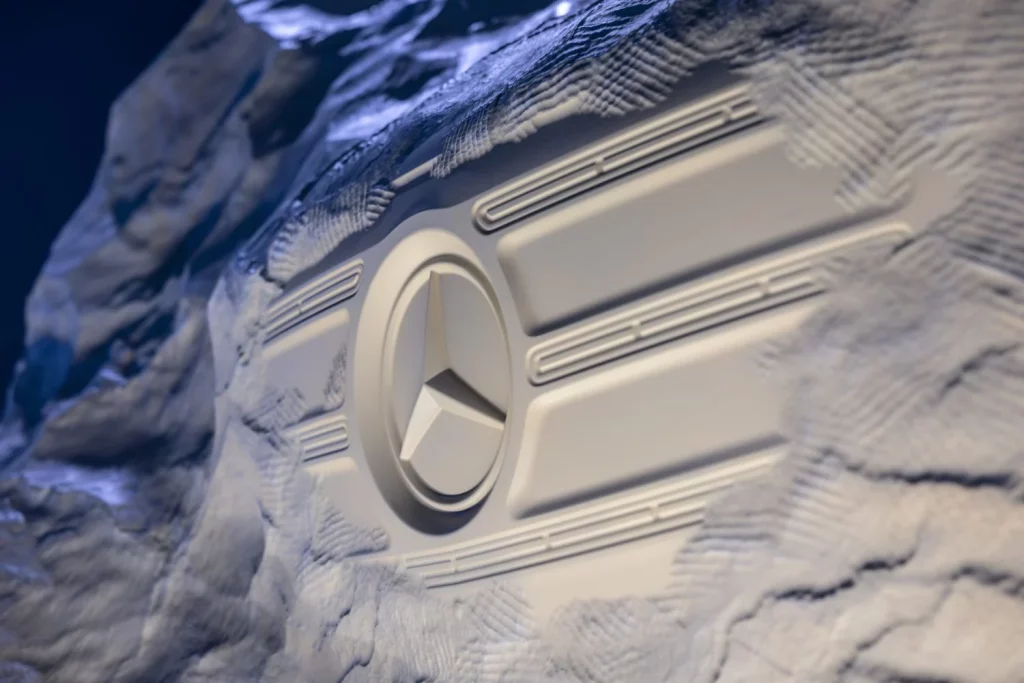 Mercedes-Benz Vans: 130 años revolucionando los vehículos comerciales 11 Motor16 2025 Mercedes Benz Vans 130 anos 5 Motor16