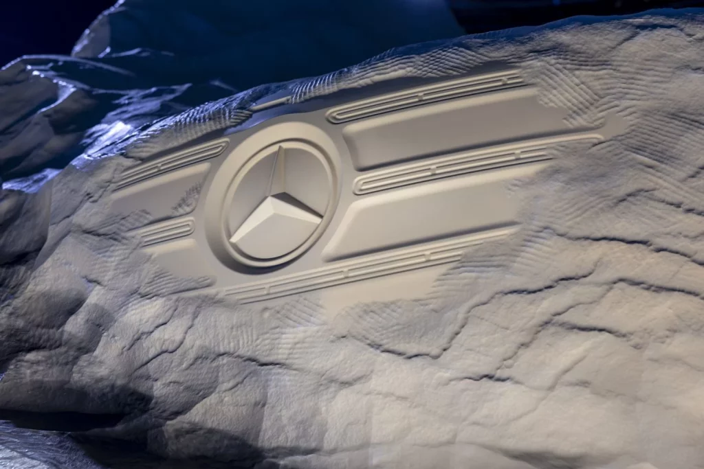 Mercedes-Benz Vans: 130 años revolucionando los vehículos comerciales 13 Motor16 2025 Mercedes Benz Vans 130 anos 7 Motor16