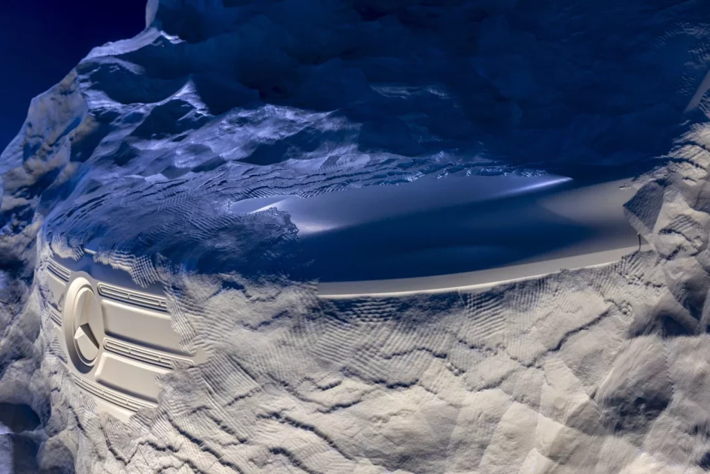 Mercedes-Benz Vans: 130 años revolucionando los vehículos comerciales 14 Motor16 2025 Mercedes Benz Vans 130 anos 8 Motor16