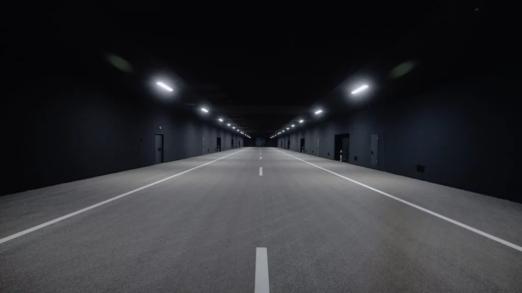 Mercedes-Benz estrena un 'laboratorio' donde convierte la noche en día 25 Motor16 2025 Mercedes Benz centro iluminacion alemannia 18 Motor16