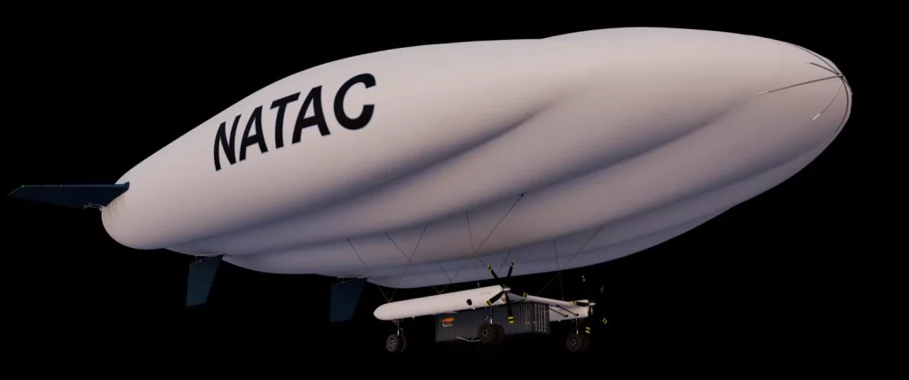 Tras navegar los mares, Michelin se anima a surcar los cielos para revolucionar el transporte de mercancías 3 Motor16 2025 Michelin. Voliris NATAC. Imagen estudio.