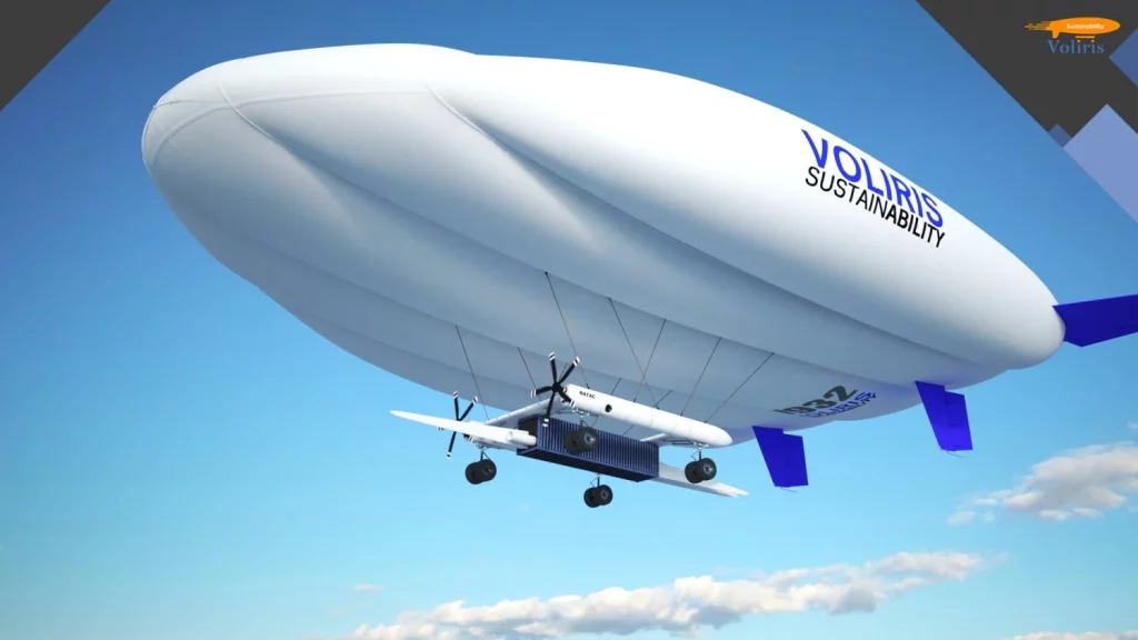 Tras navegar los mares, Michelin se anima a surcar los cielos para revolucionar el transporte de mercancías 5 Motor16 2025 Michelin Natac Voliris 5 Motor16