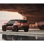 Mitsubishi Elevance Concept: El prototipo que nos hace soñar con un futuro Montero