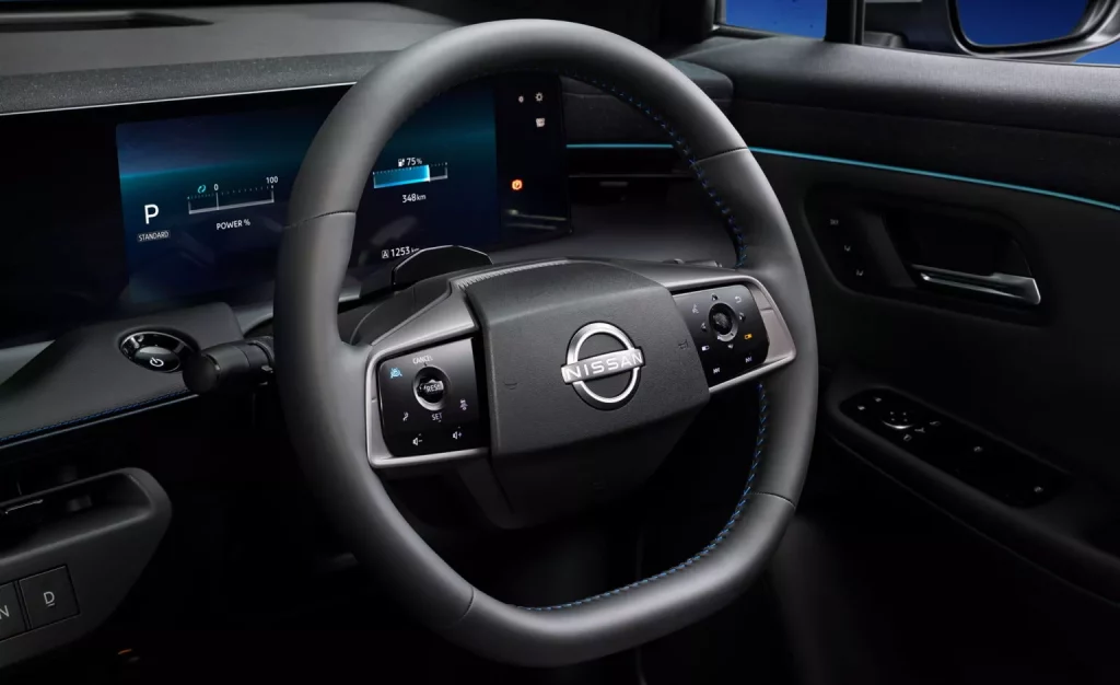 El nuevo Nissan Leaf llega a Japón con una 'casi' versión Nismo 18 Motor16 2025 Nissan Leaf Autech 15 Motor16