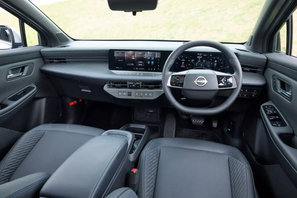 El nuevo Nissan Leaf llega a Japón con una 'casi' versión Nismo 20 Motor16 2025 Nissan Leaf Autech 16 Motor16