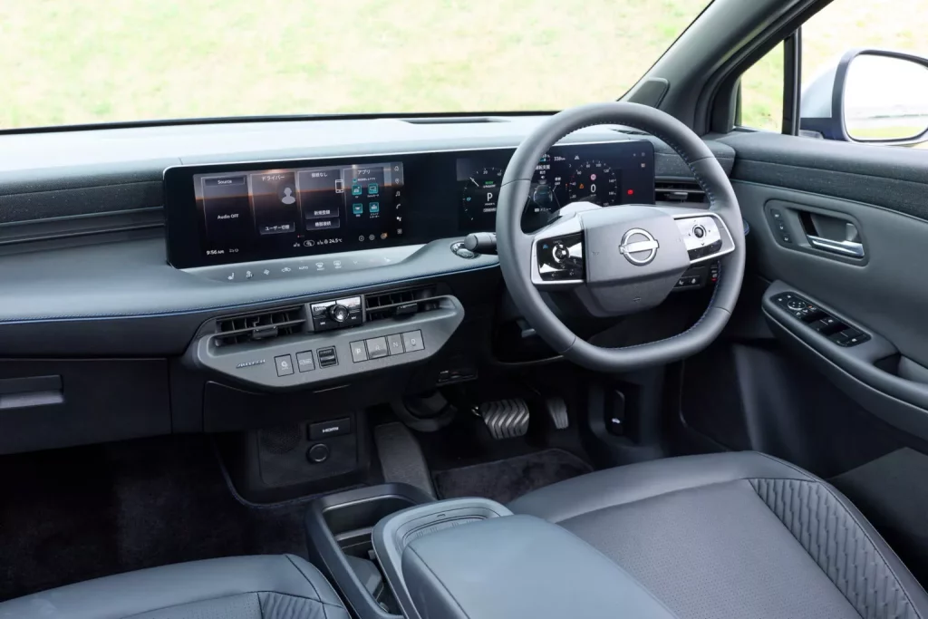 El nuevo Nissan Leaf llega a Japón con una 'casi' versión Nismo 21 Motor16 2025 Nissan Leaf Autech 17 Motor16
