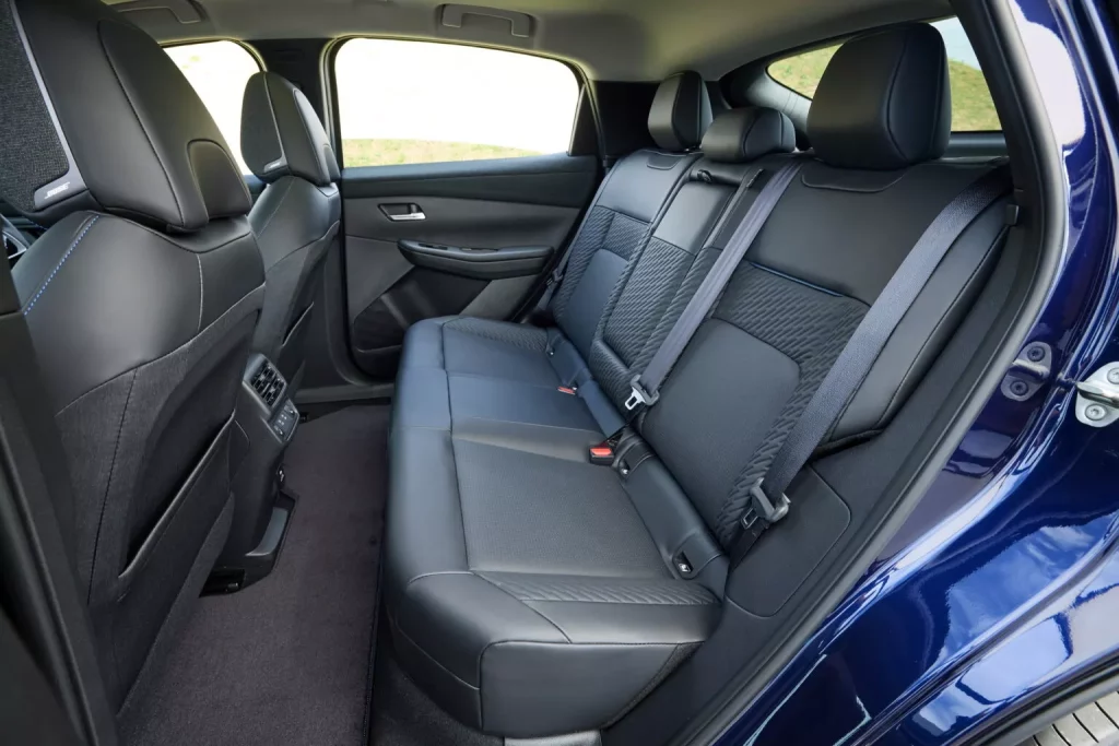 El nuevo Nissan Leaf llega a Japón con una 'casi' versión Nismo 23 Motor16 2025 Nissan Leaf Autech 19 Motor16
