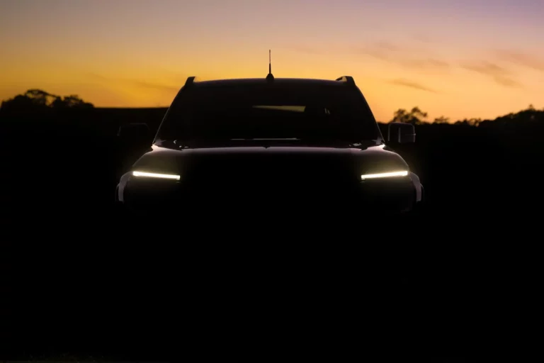 El nuevo Nissan Navara ya tiene fecha de presentación