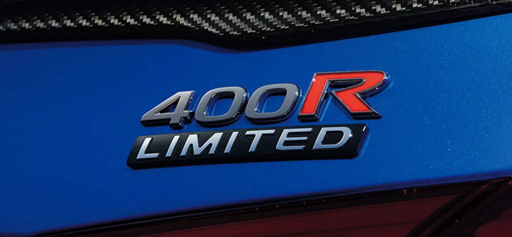 El Nissan Skyline se despide 10 años después con 400 unidades de colección 4 Motor16 2025 Nissan Skyline 400R Limited. Imagen.