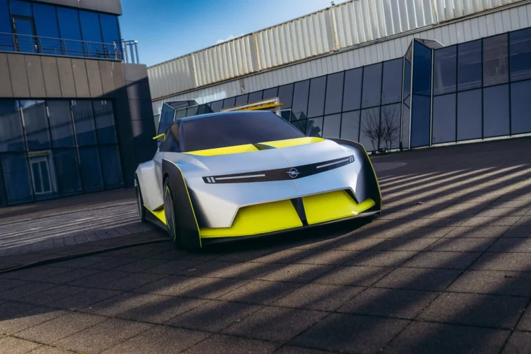 Opel Corsa GSE Vision Gran Turismo: Así pasó de ser un sueño a convertirse en realidad