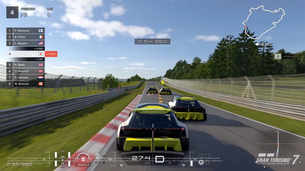 2025 Opel Corsa GSE Vision Gran Turismo Nacimiento 4 Motor16