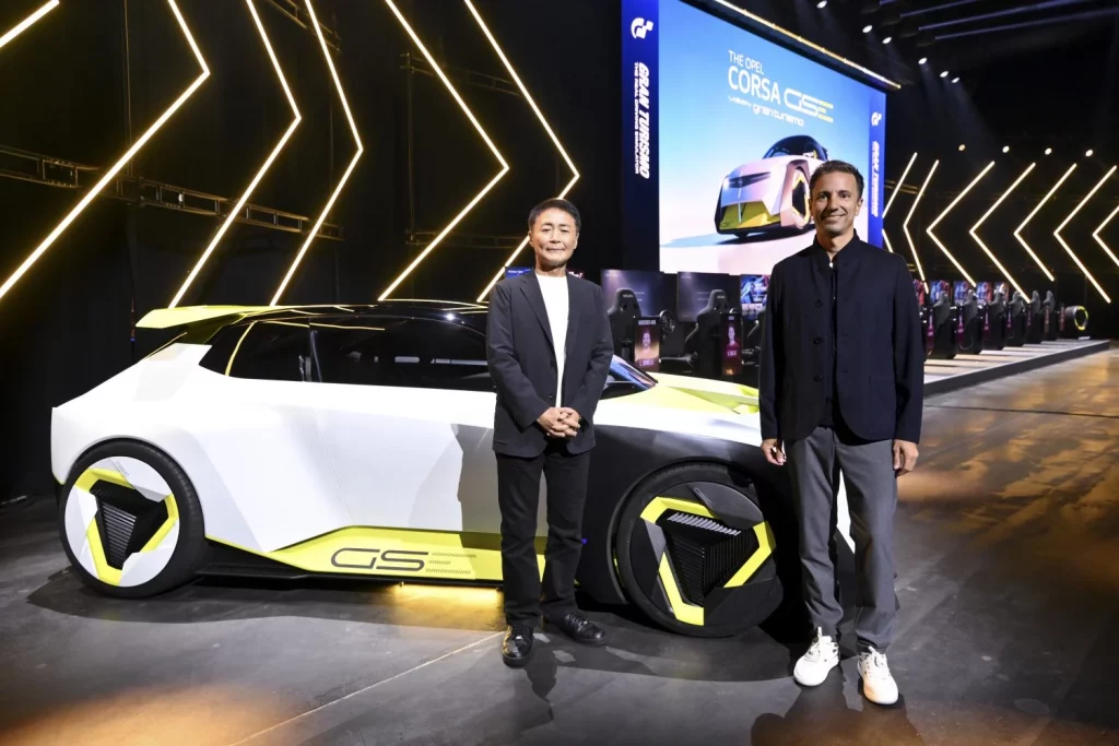 2025 Opel Corsa GSE Vision Gran Turismo Nacimiento 5 Motor16