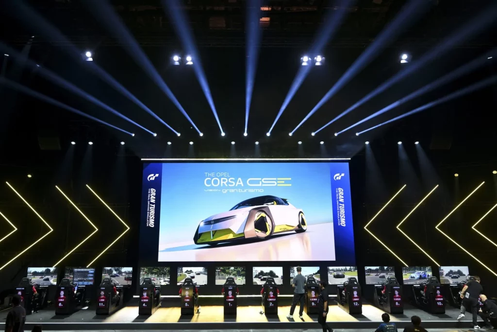 2025 Opel Corsa GSE Vision Gran Turismo Nacimiento 6 Motor16