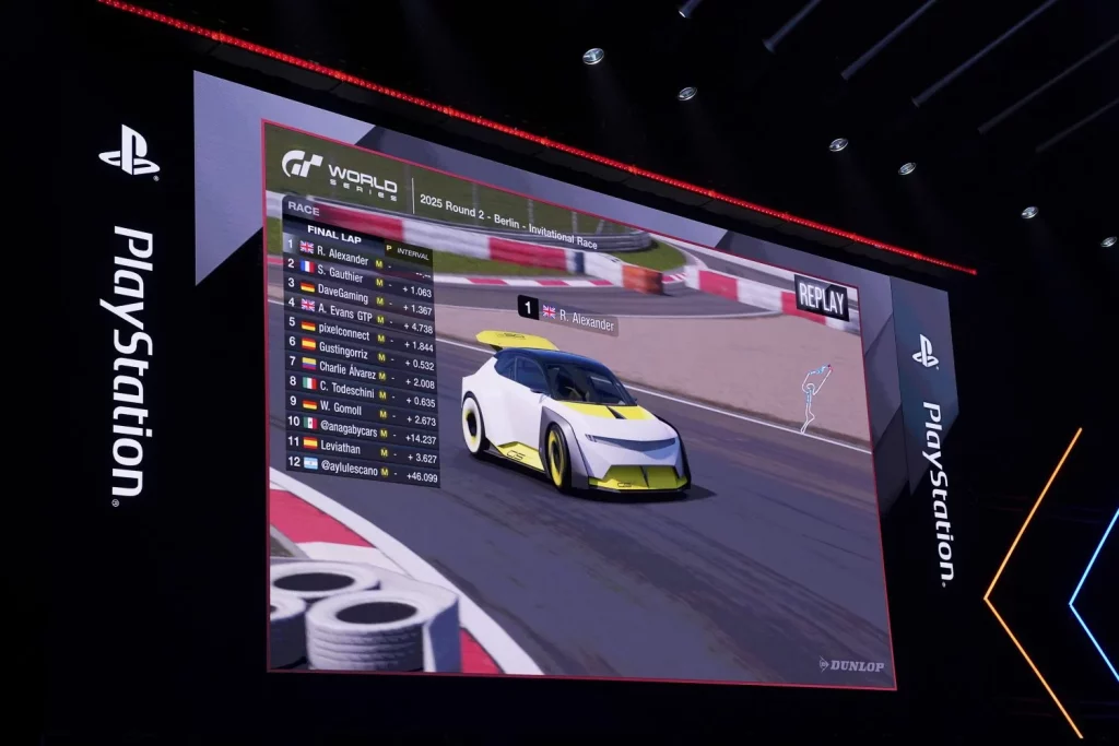 2025 Opel Corsa GSE Vision Gran Turismo Nacimiento 7 Motor16