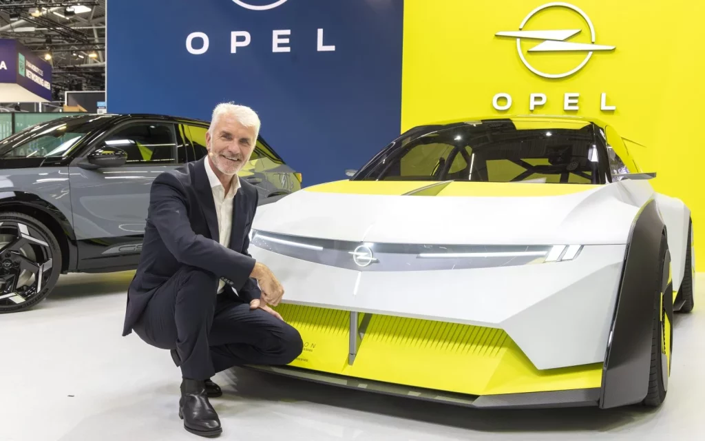 2025 Opel Corsa GSE Vision Gran Turismo Nacimiento 8 Motor16