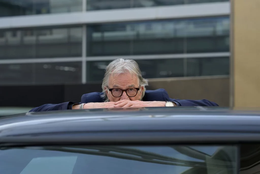 MINI Paul Smith Edition: Una edición especial con toques muy 'british' 70 Motor16 2025 Paul Smith MINI 8 Motor16