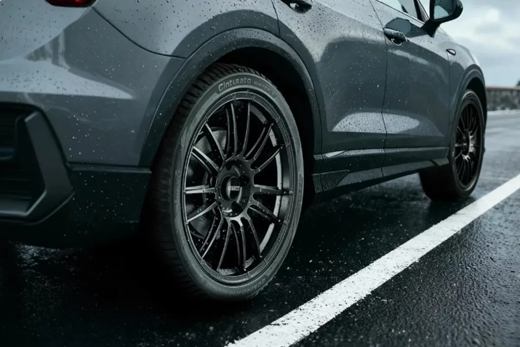 Pirelli Cinturato Winter 3: Los zapatos con los que sueña tu coche en cuanto llega el frío 4 Motor16 2025 Pirelli Cinturato Winter 3. Imagen.