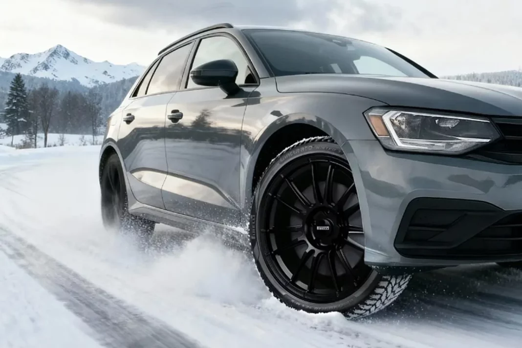 2025 Pirelli Cinturato Winter 3. Imagen portada.