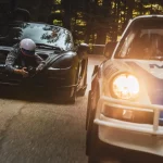 Este Porsche 718 Boxster con un asiento en su maletero es lo más raro que verás hoy