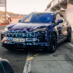 El Porsche 99X se viste de Cayenne Electric para la Fórmula E