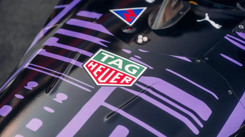 El Porsche 99X se viste de Cayenne Electric para la Fórmula E 12 Motor16 2025 Porsche 9XX Test Valencia 6 Motor16