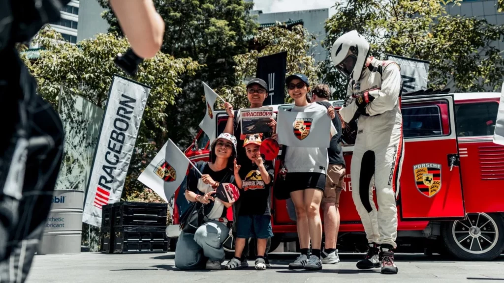El undécimo Porsche Experience Center está a punto de caramelo 18 Motor16 2025 Porsche Experience Singapur 2027 11 Motor16